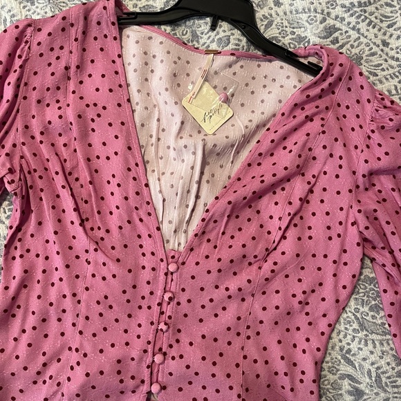 Final price ✨NWT Free people top - Picture 2 of 5